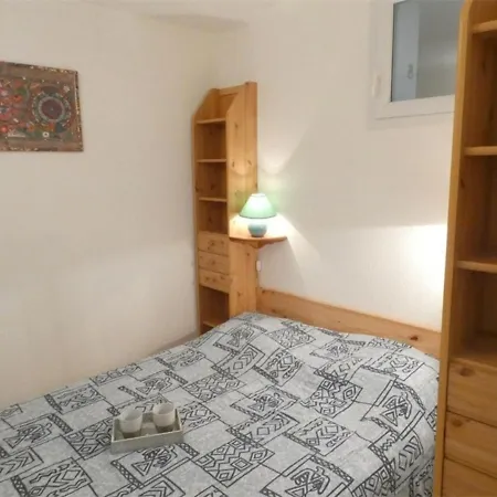 T2 A Avec Balcon, Parking Et Equipements Pour 6 Personnes - Fr-1-457-228 Saint-Lary-Soulan
