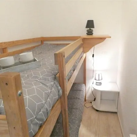 T2 A Avec Balcon, Parking Et Equipements Pour 6 Personnes - Fr-1-457-228 Saint-Lary-Soulan