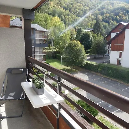 T2 A Avec Balcon, Parking Et Equipements Pour 6 Personnes - Fr-1-457-228 *