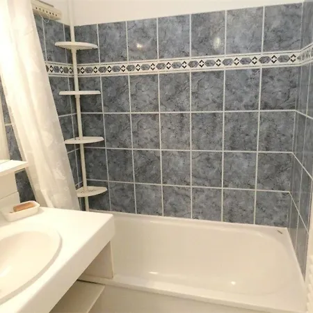 Διαμέρισμα T2 A Avec Balcon, Parking Et Equipements Pour 6 Personnes - Fr-1-457-228 *