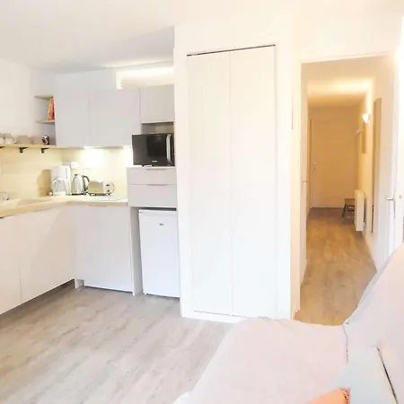 T2 A Avec Balcon, Parking Et Equipements Pour 6 Personnes - Fr-1-457-228 * Saint-Lary-Soulan