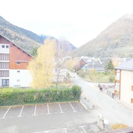 T2 A Avec Balcon, Parking Et Equipements Pour 6 Personnes - Fr-1-457-228 Apartment