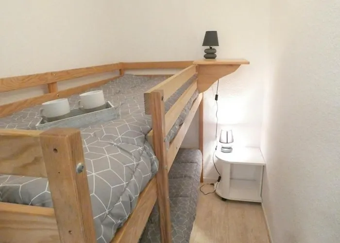 T2 A Avec Balcon, Parking Et Equipements Pour 6 Personnes - Fr-1-457-228 Saint-Lary-Soulan