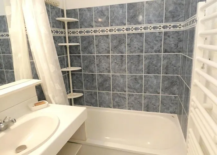 Apartman T2 A Avec Balcon, Parking Et Equipements Pour 6 Personnes - Fr-1-457-228 *