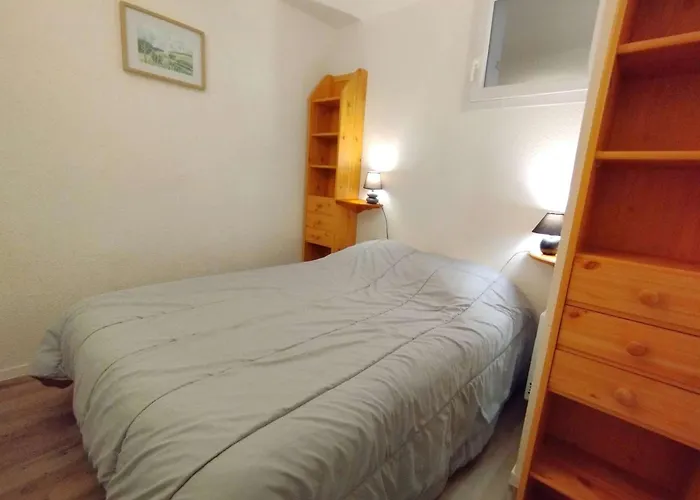 T2 A Avec Balcon, Parking Et Equipements Pour 6 Personnes - Fr-1-457-228 Saint-Lary-Soulan